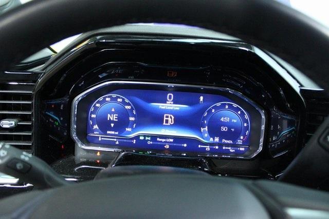 used 2024 Chevrolet Silverado 1500 car, priced at $43,900