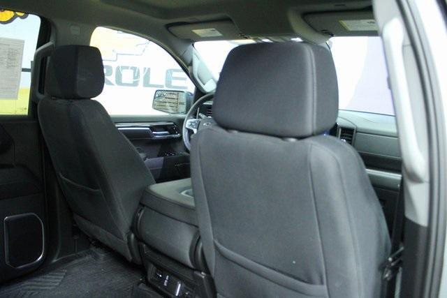 used 2024 Chevrolet Silverado 1500 car, priced at $43,900