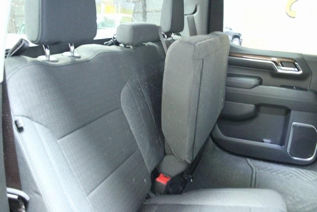 used 2024 Chevrolet Silverado 1500 car, priced at $43,900