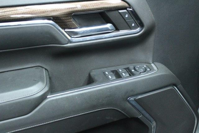 used 2024 Chevrolet Silverado 1500 car, priced at $43,900