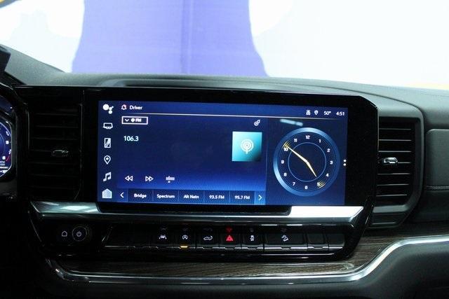 used 2024 Chevrolet Silverado 1500 car, priced at $43,900