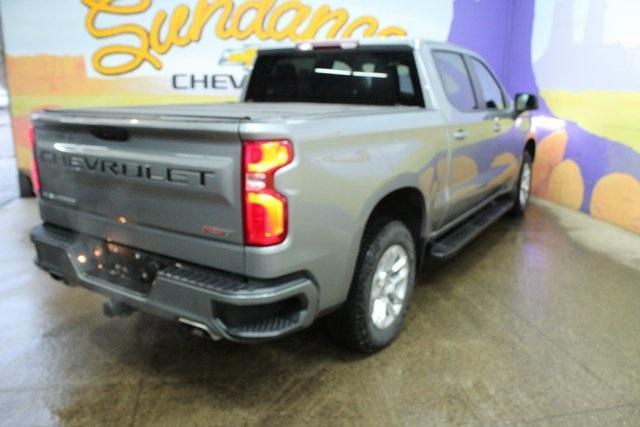 used 2024 Chevrolet Silverado 1500 car, priced at $43,900