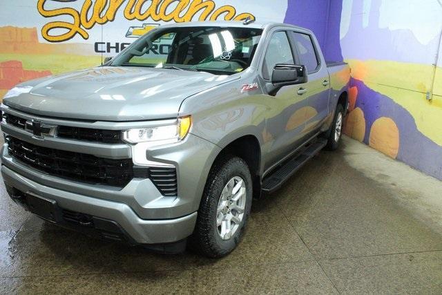 used 2024 Chevrolet Silverado 1500 car, priced at $43,900