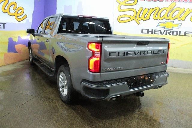 used 2024 Chevrolet Silverado 1500 car, priced at $43,900