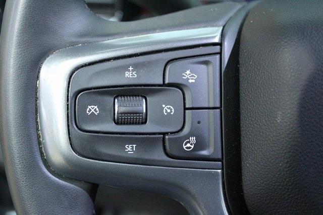 used 2024 Chevrolet Silverado 1500 car, priced at $43,900