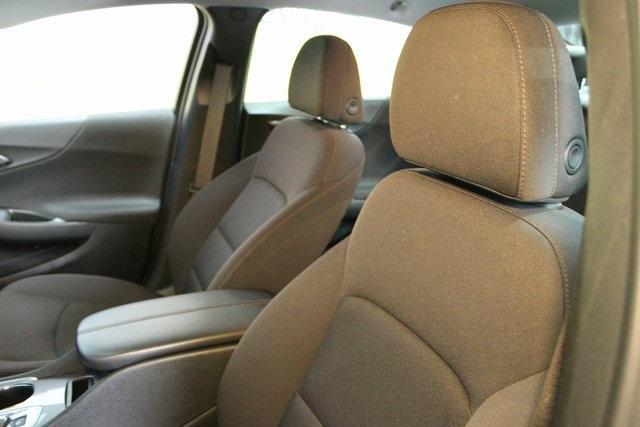 used 2023 Chevrolet Malibu car, priced at $16,800