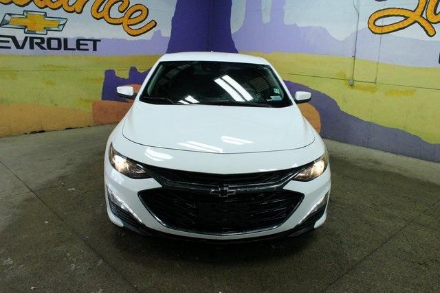 used 2023 Chevrolet Malibu car, priced at $16,800