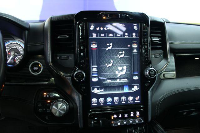 used 2020 Ram 1500 car, priced at $31,500