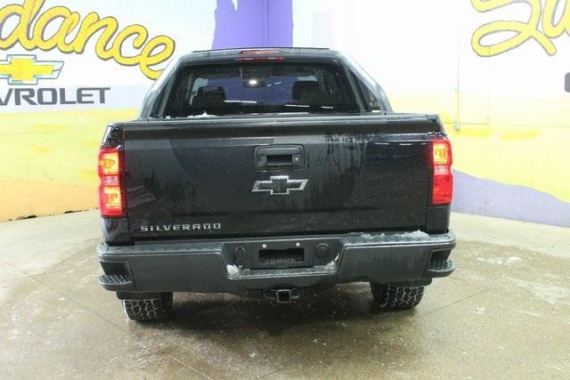 used 2017 Chevrolet Silverado 1500 car, priced at $18,900