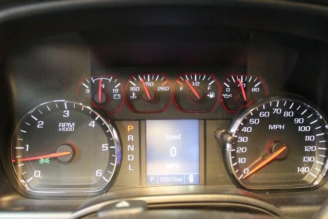 used 2017 Chevrolet Silverado 1500 car, priced at $18,900