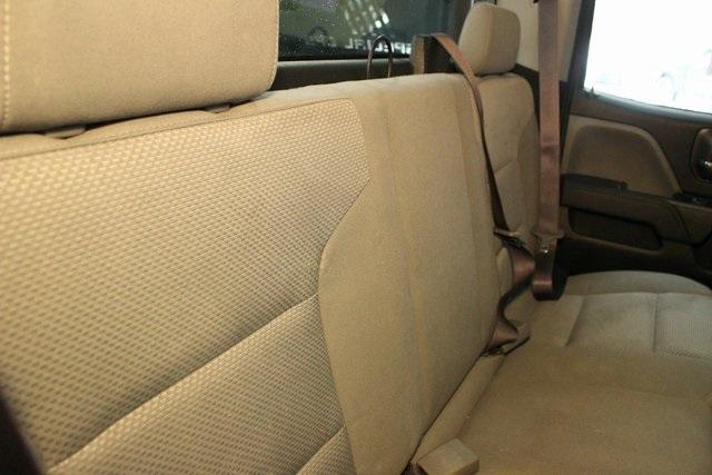 used 2017 Chevrolet Silverado 1500 car, priced at $18,900