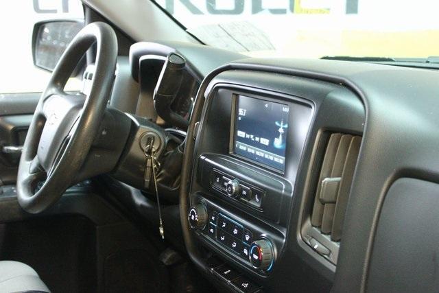 used 2017 Chevrolet Silverado 1500 car, priced at $18,900