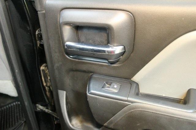 used 2017 Chevrolet Silverado 1500 car, priced at $18,900