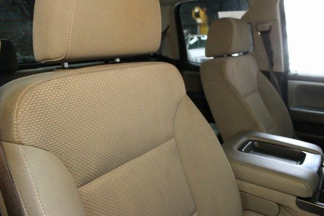 used 2017 Chevrolet Silverado 1500 car, priced at $18,900