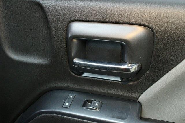 used 2017 Chevrolet Silverado 1500 car, priced at $18,900