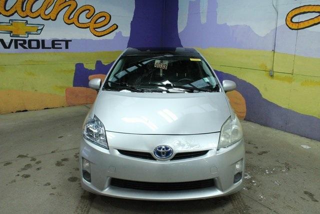 used 2011 Toyota Prius car, priced at $4,900