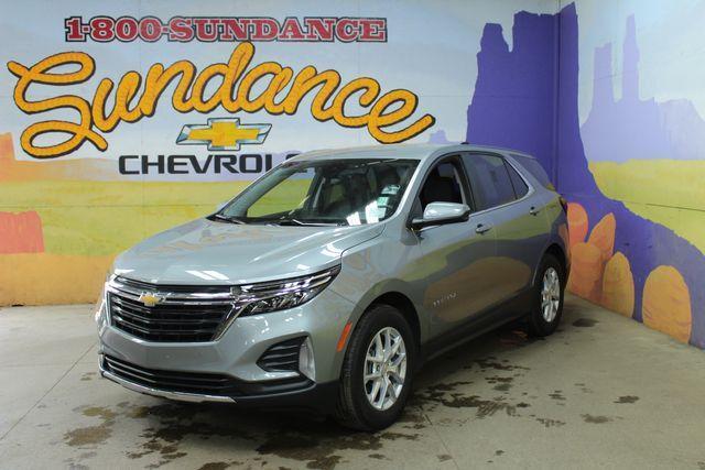 used 2024 Chevrolet Equinox car, priced at $24,900