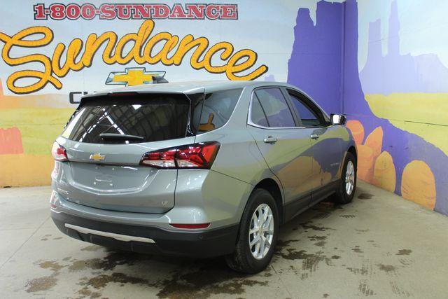 used 2024 Chevrolet Equinox car, priced at $24,900