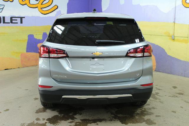 used 2024 Chevrolet Equinox car, priced at $24,900