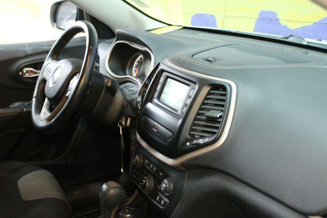 used 2017 Jeep Cherokee car, priced at $15,900