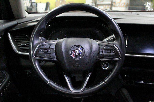 used 2023 Buick Envision car, priced at $20,700