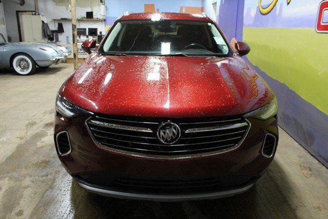 used 2023 Buick Envision car, priced at $20,700