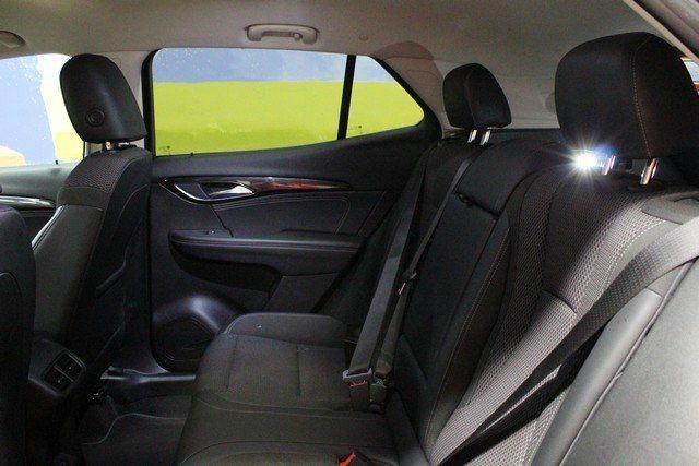used 2023 Buick Envision car, priced at $20,700
