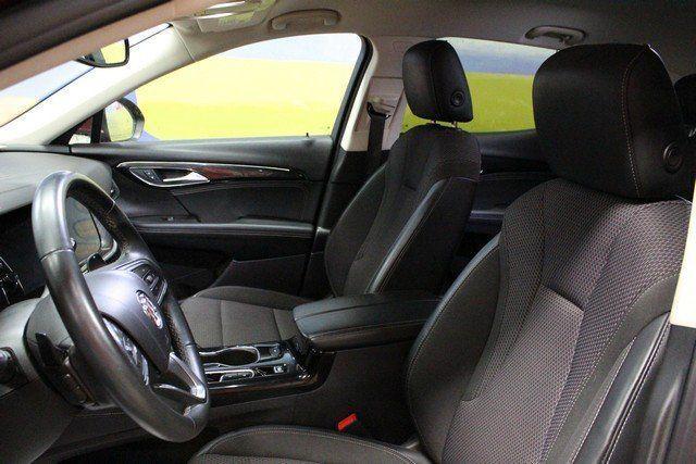 used 2023 Buick Envision car, priced at $20,700