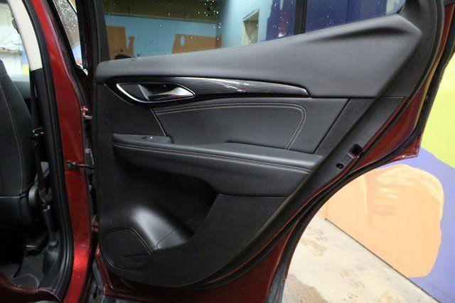 used 2023 Buick Envision car, priced at $20,700