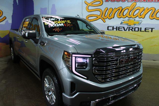 used 2025 GMC Sierra 1500 car, priced at $61,800