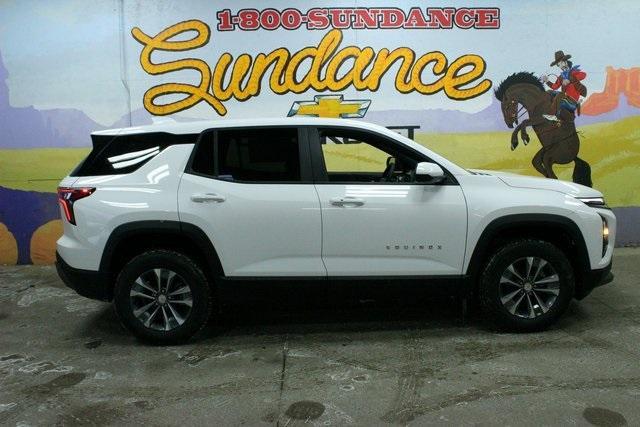 new 2026 Chevrolet Equinox car, priced at $32,578