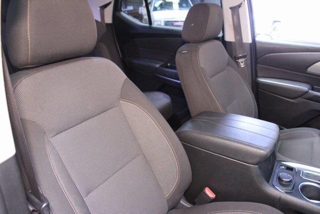 used 2020 Chevrolet Traverse car, priced at $19,900