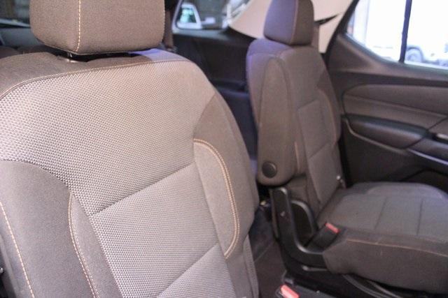 used 2020 Chevrolet Traverse car, priced at $19,900