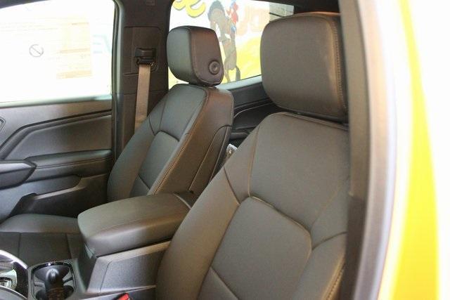 new 2026 Chevrolet Colorado car, priced at $42,328