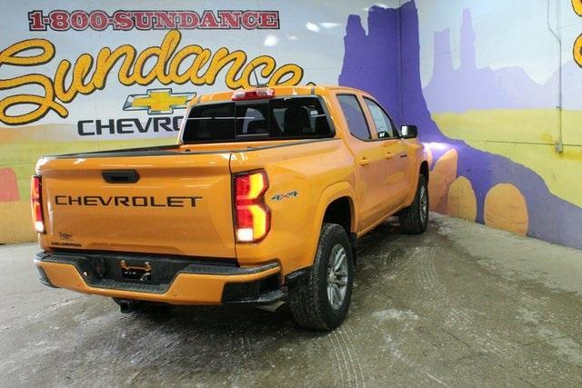 new 2026 Chevrolet Colorado car, priced at $42,328