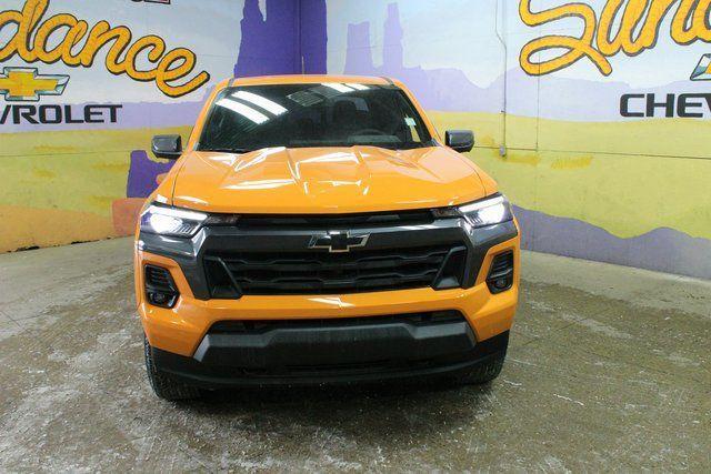 new 2026 Chevrolet Colorado car, priced at $42,328