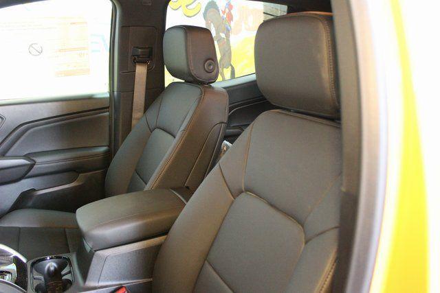 new 2026 Chevrolet Colorado car, priced at $42,328