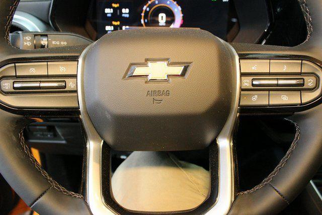 new 2026 Chevrolet Colorado car, priced at $42,328