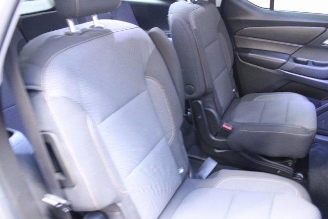 used 2018 Chevrolet Traverse car, priced at $16,900