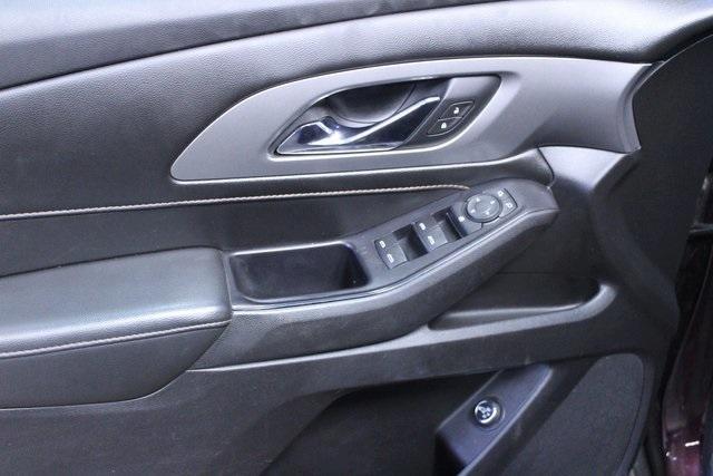 used 2018 Chevrolet Traverse car, priced at $16,900