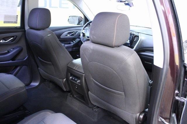 used 2018 Chevrolet Traverse car, priced at $16,900
