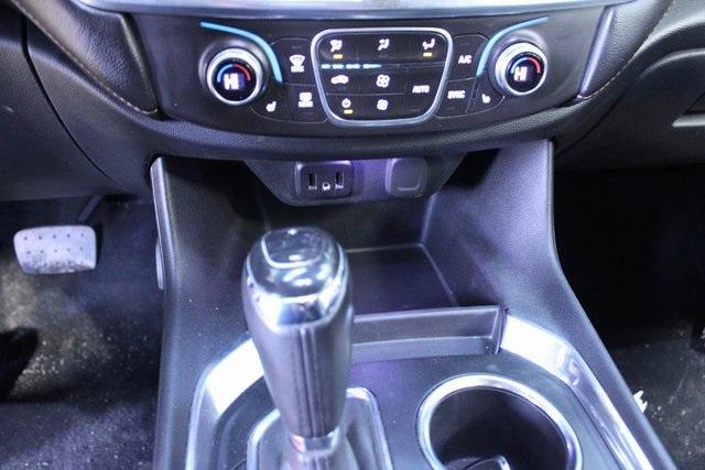 used 2018 Chevrolet Traverse car, priced at $16,900