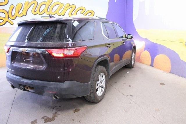 used 2018 Chevrolet Traverse car, priced at $16,900