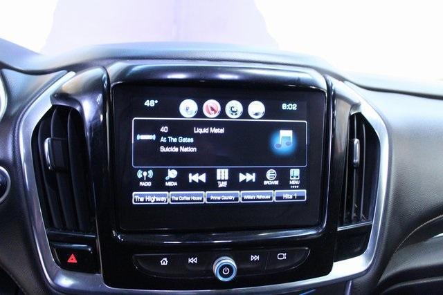 used 2018 Chevrolet Traverse car, priced at $16,900