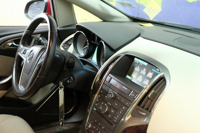 used 2017 Buick Verano car, priced at $14,900