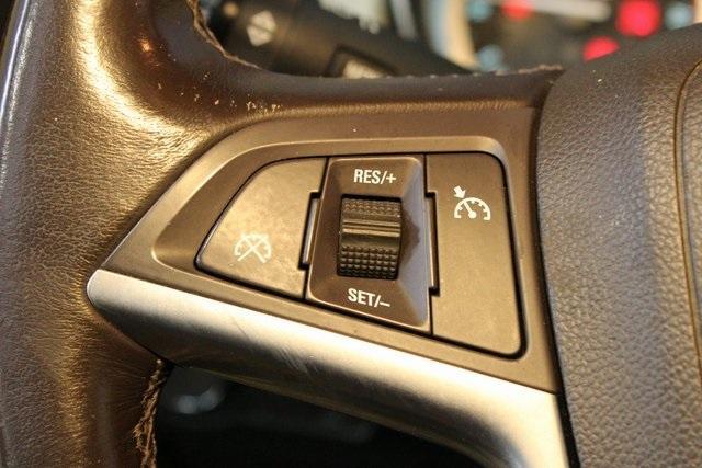 used 2017 Buick Verano car, priced at $14,900