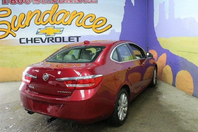 used 2017 Buick Verano car, priced at $14,900