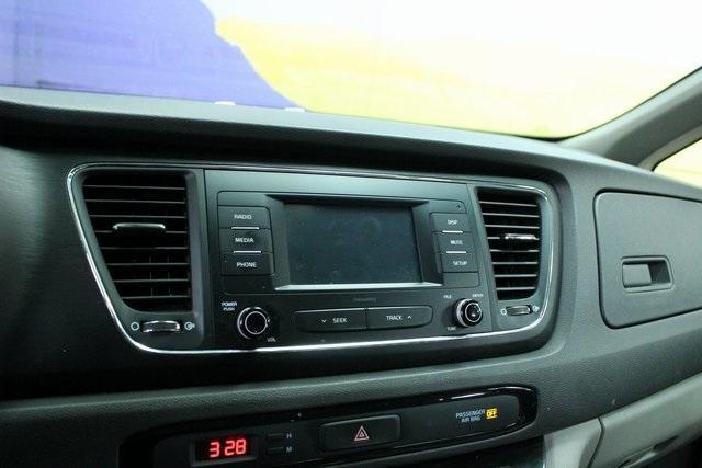 used 2018 Kia Sedona car, priced at $13,900