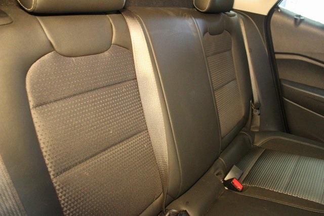 used 2025 Chevrolet Trax car, priced at $20,900