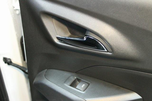 used 2025 Chevrolet Trax car, priced at $20,900